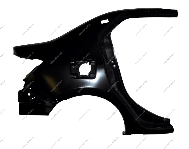 Крыло RENAULT Logan/Рено Логан заднее правое 2014- Румыния ОРИГИНАЛ  760327785R