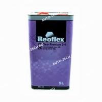 Лак Акриловый Reoflex 2K "Optim" 5 л REOFLEX 25518