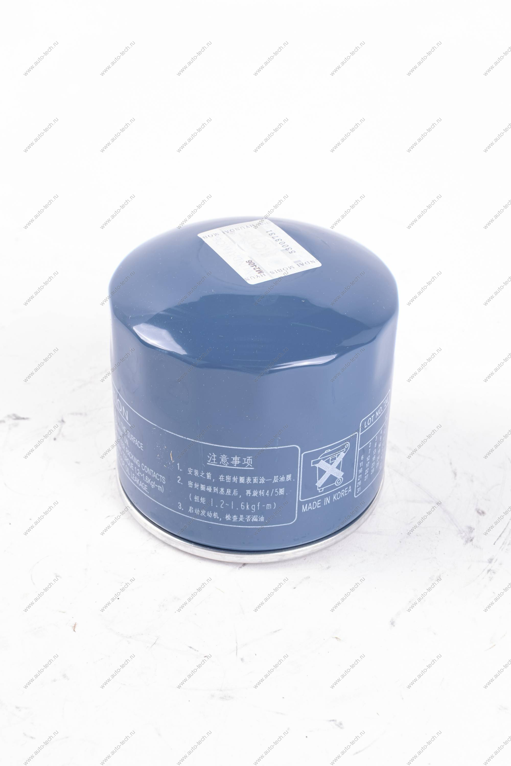 Фильтр масляный 1.46HYUNDAI Solaris с 2017 Hyundai-KIA Фильтр масляный 1.46HYUNDAI Solaris с 2017 Hyundai-KIA