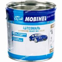 Базовая эмаль металлик Mobihel Хаки 1К (Алкид) 1 л MOBIHEL 303(4679)