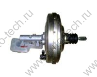 Усилитель тормоза вакуумный ВАЗ-1118/2170/2190 (с 2014 г.) с ГТЦ, бачком( "Мотор-Супер" АО г. Тольятти) Lada LADA 21920351000600