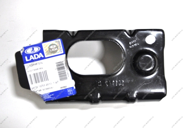 Накладка панели задка правая LADA Largus боковая Lada LADA 6001548789