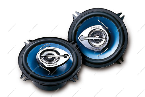 Автомобильная акустика PIONEER TS-1339R PIONEER PIONEER TS-1339R