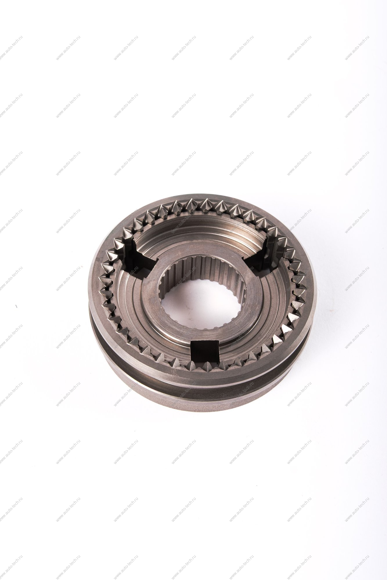 Cтупица муфты скольжения синхронизатора 1-2 передачи (без 7700737092 + 8200117217 по 3шт.)(КПП JH3) (зубатка) нов.обр. LADA Vesta Lada LADA 8201323620