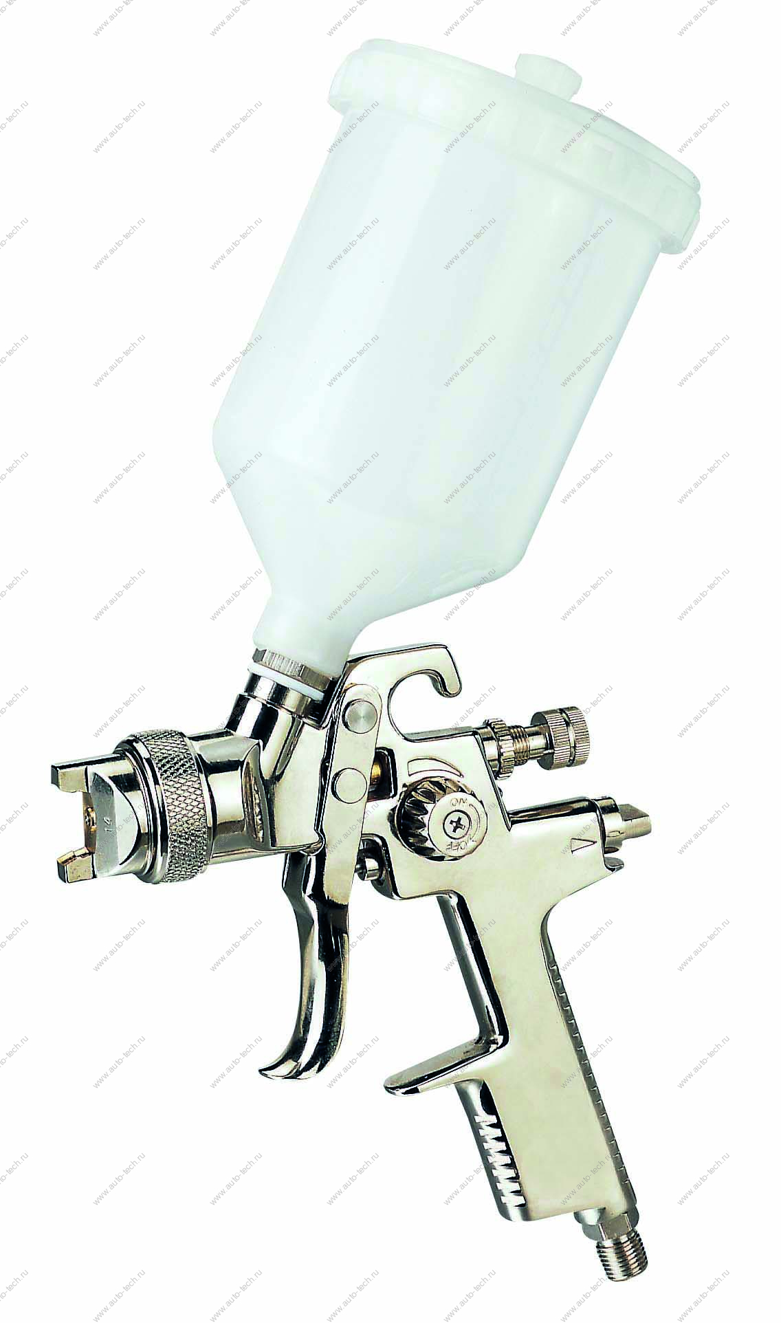 Краскопульт HVLP H-827 1,4 мм верхний/600 мл OTRIX OTRIX H-827