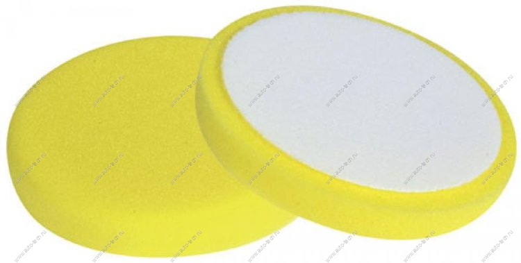 Полировальный круг 150*20 мм желтая Cartec Cartec 000