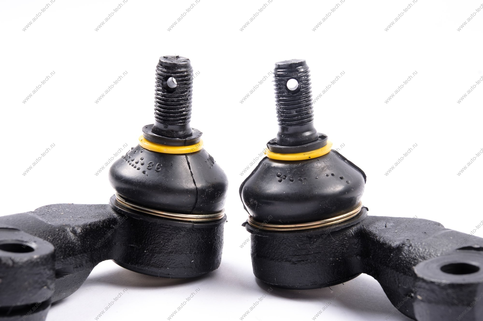 Наконечник рулевой ВАЗ-2110/2170 к-т 2шт левый/правый н/о Lada LADA 21100-3414100-86