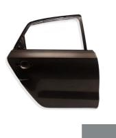 Дверь задняя правая крашеная VW POLO (седан) 2010-2020 (8E - REFLEX SILVER) Китай Дверь задняя правая крашеная VW POLO (седан) 2010-2020 (8E - REFLEX SILVER) Китай