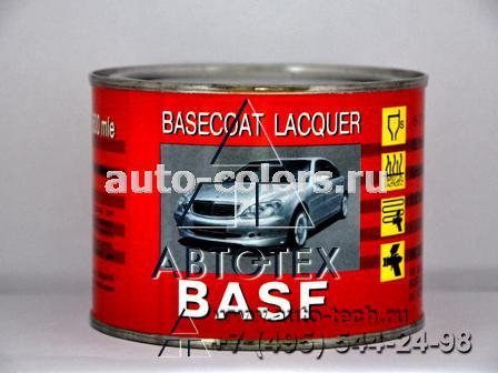 Автоэмаль ABASFL 104 Калина 0.5 л ABASFL 104