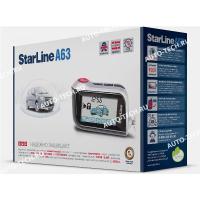 Охранная система c обратной связью STARLINE A63 STARLINE STARLINE A63