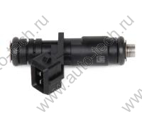 Форсунка электромагнитная с клипсой в сборе LADA Largus Renault RENAULT 11189113201010