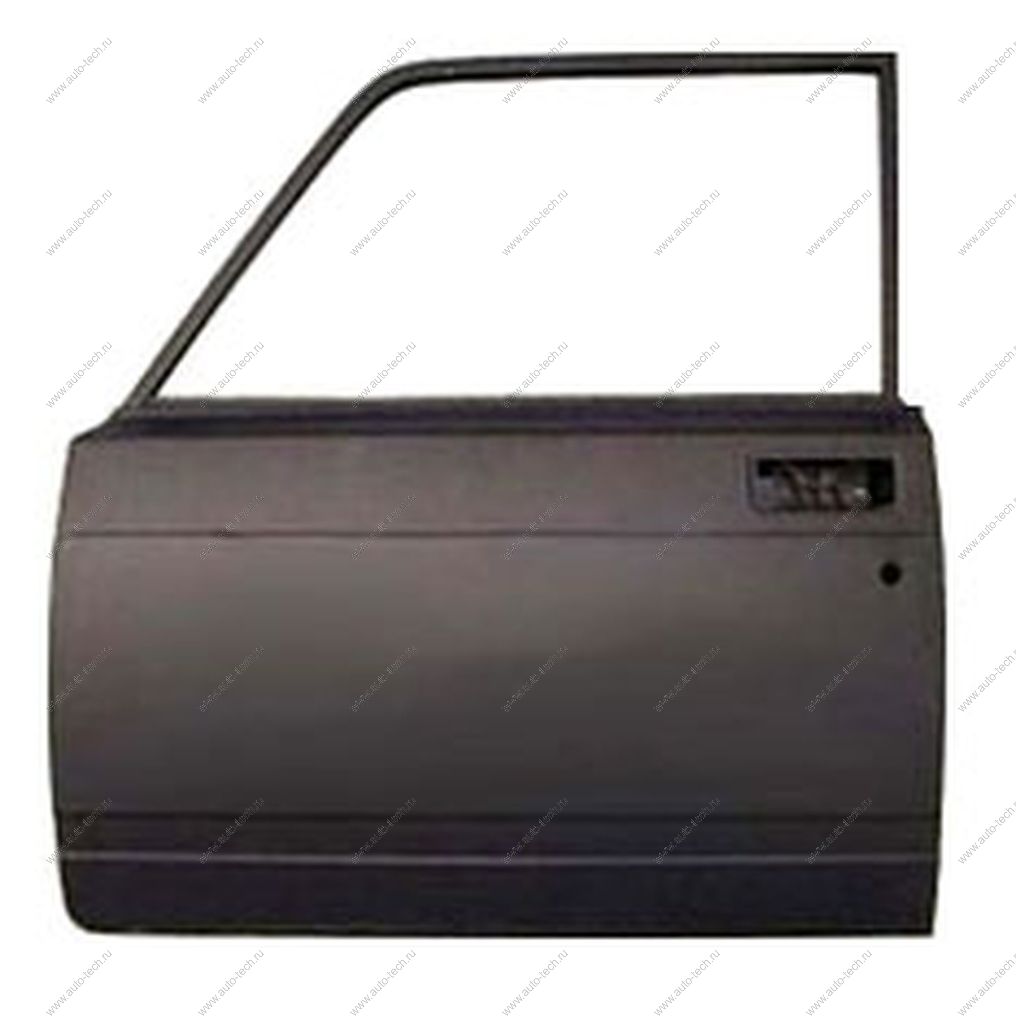 Дверь ВАЗ-2105 передняя левая (ЛАДА Ижевск) Lada LADA 21050-6100015-18