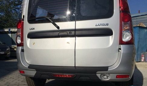 Юбка с диодным фонарём для Лада Ларгус Тольятти Тольятти LS-NDF-TUN