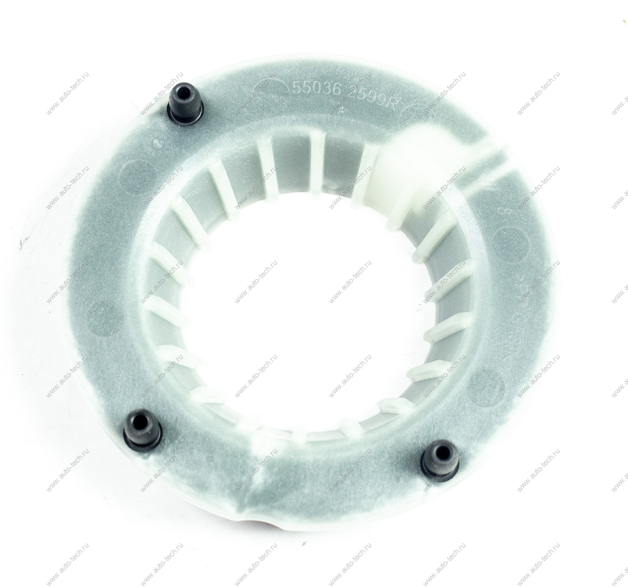 Опора пружины задней подвески нижняя Lada XRAY/Largus/Renault Logan Sandero Duster Renault RENAULT 550362599R