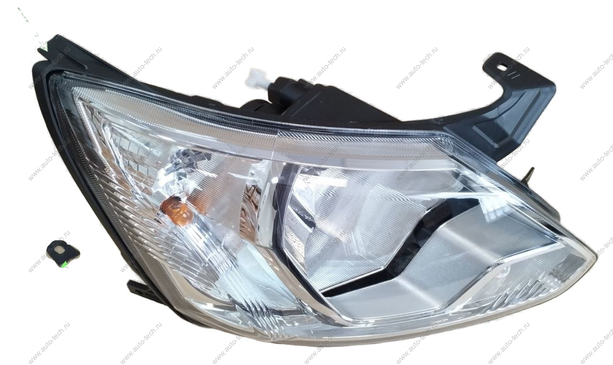 УЦЕНКА Блок-фара новая DATSUN/ON DO передняя правая седан ( Отломано верхнее внутреннее крепление ) Lada LADA 21950371101000У