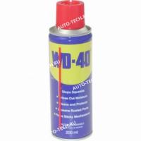 WD-40 Универсальная смазка 200 мл WD-40 200