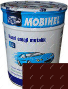 Автоэмаль Мобихел DAEWOO 70U RED ROCK 1л. Mobihel MOBIHEL 70U