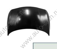 Капот крашеный HYUNDAI SOLARIS 14-17 PGU - WHITE CRYSTAL API Капот крашеный HYUNDAI SOLARIS 14-17 PGU - WHITE CRYSTAL API