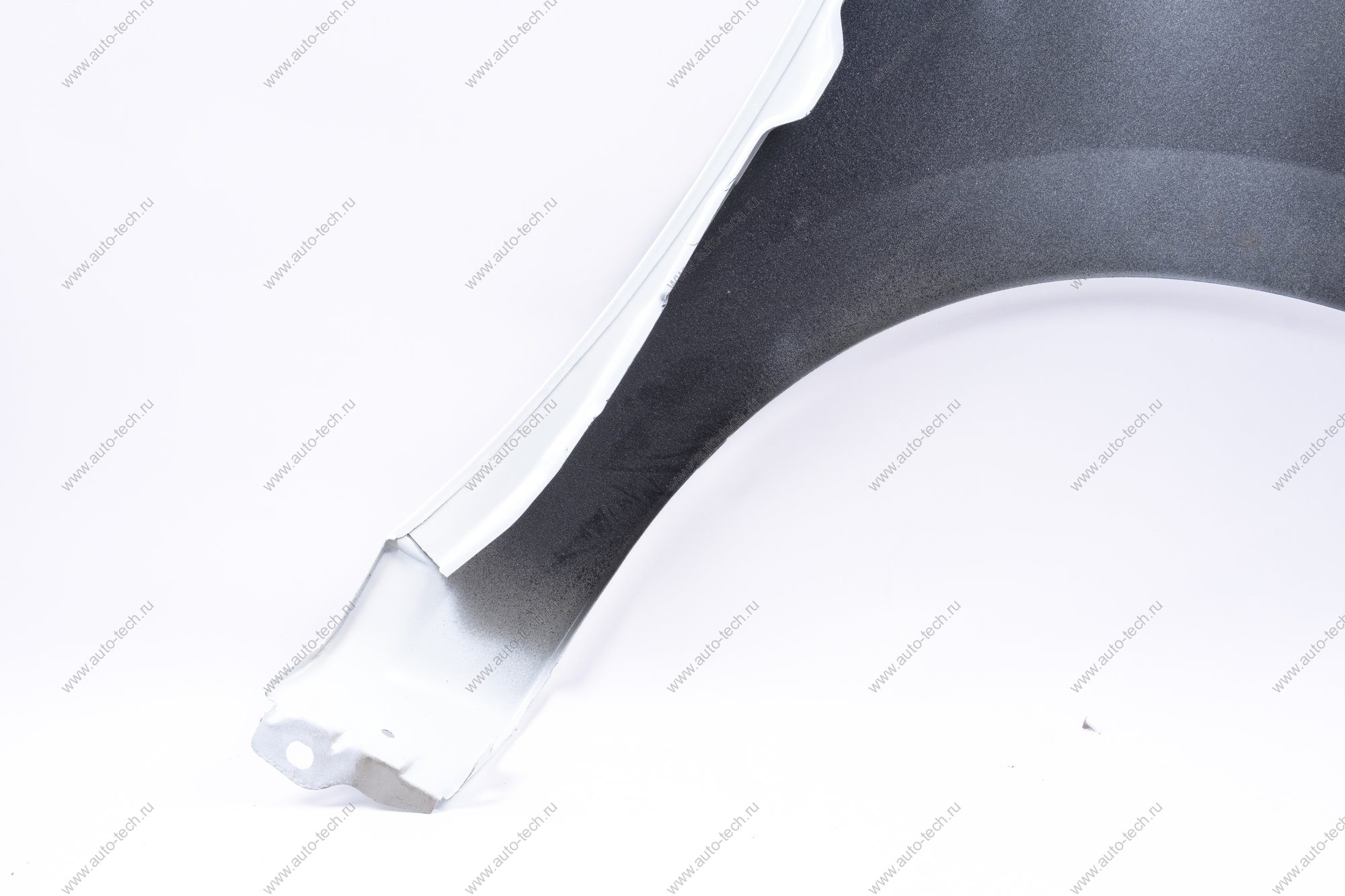 Крыло крашеное DATSUN/ON DO/MI DO переднее левое 240-Белое облако (белый) GAMMA GAMMA 631135PA0B-240-КООП