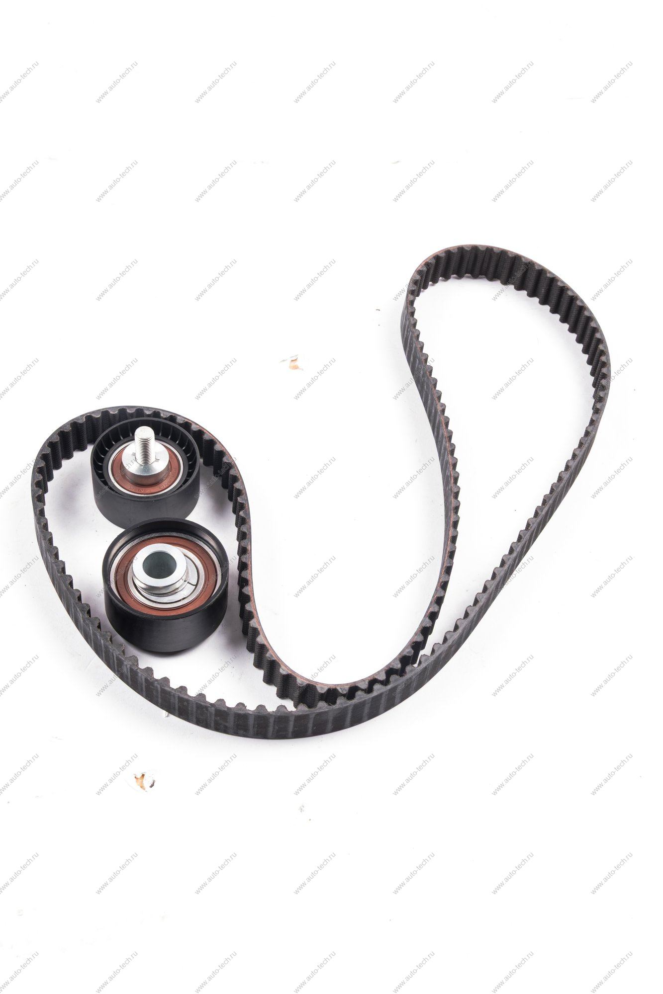 Ремень ГРМ ВАЗ-21126 /LADA Vesta/Priora (ширина 22мм, 137 зуб.) + ролик+ натяжитель GATES Gates K015631XS