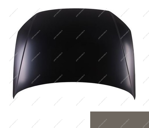 Капот крашеный VW POLO седан 15-20 (без отв. под эмблему) 0N - TITANIUM BEIGE SIMYI SIMYI 6RU823031C-0N
