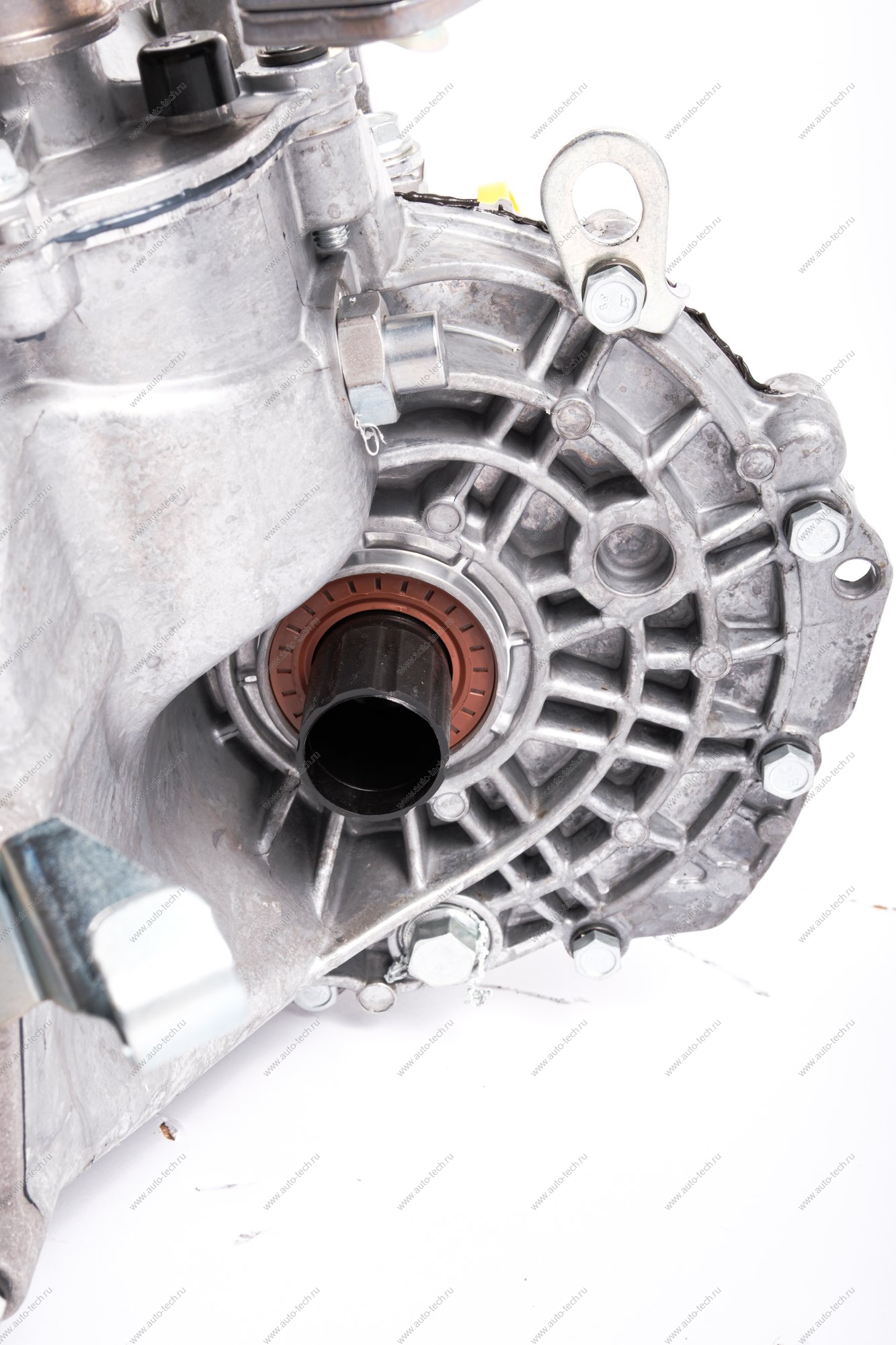 Коробка передач LADA Largus в сборе (BVI5-P3M,P4M) Lada LADA 21809170001000