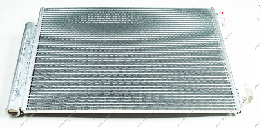 Радиатор кондиционера LADA Vesta/Веста/XRAY 921006454R Valeo VALEO 814373