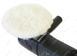 Полировальный круг D150мм x 20 мм натуральный мех на липучке Velcro TOR TOR 300615020/1 Полировальный круг D150мм x 20 мм натуральный мех на липучке Velcro TOR TOR 300615020/1
