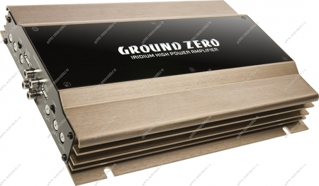 Усилители GROUND ZERO GZIA 4115HPX-II GROUND ZERO GROUND ZERO GZIA 4115HPX-II