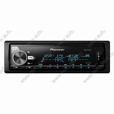 Автомагнитола PIONEER MVH-X580BT ( бездисковый с BLUETOOTH ) PIONEER PIONEER MVH-X580BT