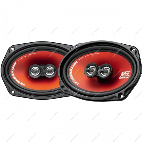 Коаксиальная акустика MTX AUDIO TR69C MTX AUDIO MTX AUDIO TR69C