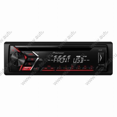 Автомагнитола PIONEER DEH-S100UB PIONEER PIONEER DEH-S100UB