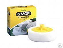 Полировальный круг FARECLA белый G Mop 6 14мм FARECLA 17010