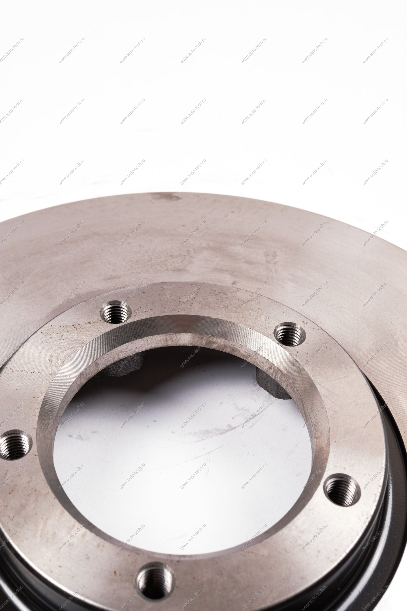 Диск тормозной передний Sollers Atlant/JAC Sunray JAC 3103102R002LJ