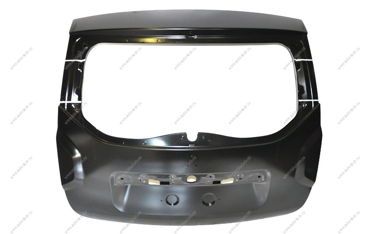 Дверь багажника RENAULT Duster/Рено Дастер круглая личинка Румыния ОРИГИНАЛ  901001386R