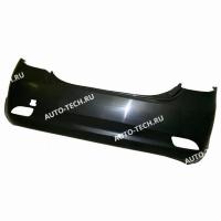 Бампер задний 5 дверей хетчбек 07-09 Kia Ceed 2007-2011 Bodyparts