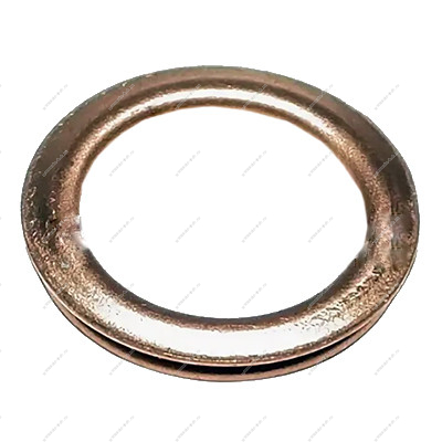 Медная шайба топливной форсунки HYUNDAI Hyundai/KIA 3381342000