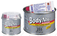 Шпатлевка 255 Alu 2 кг Body Body 255.08.0000.2