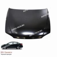 Капот крашеный KIA SPECTRA 00-11 MZH - PHANTOM BLACK API