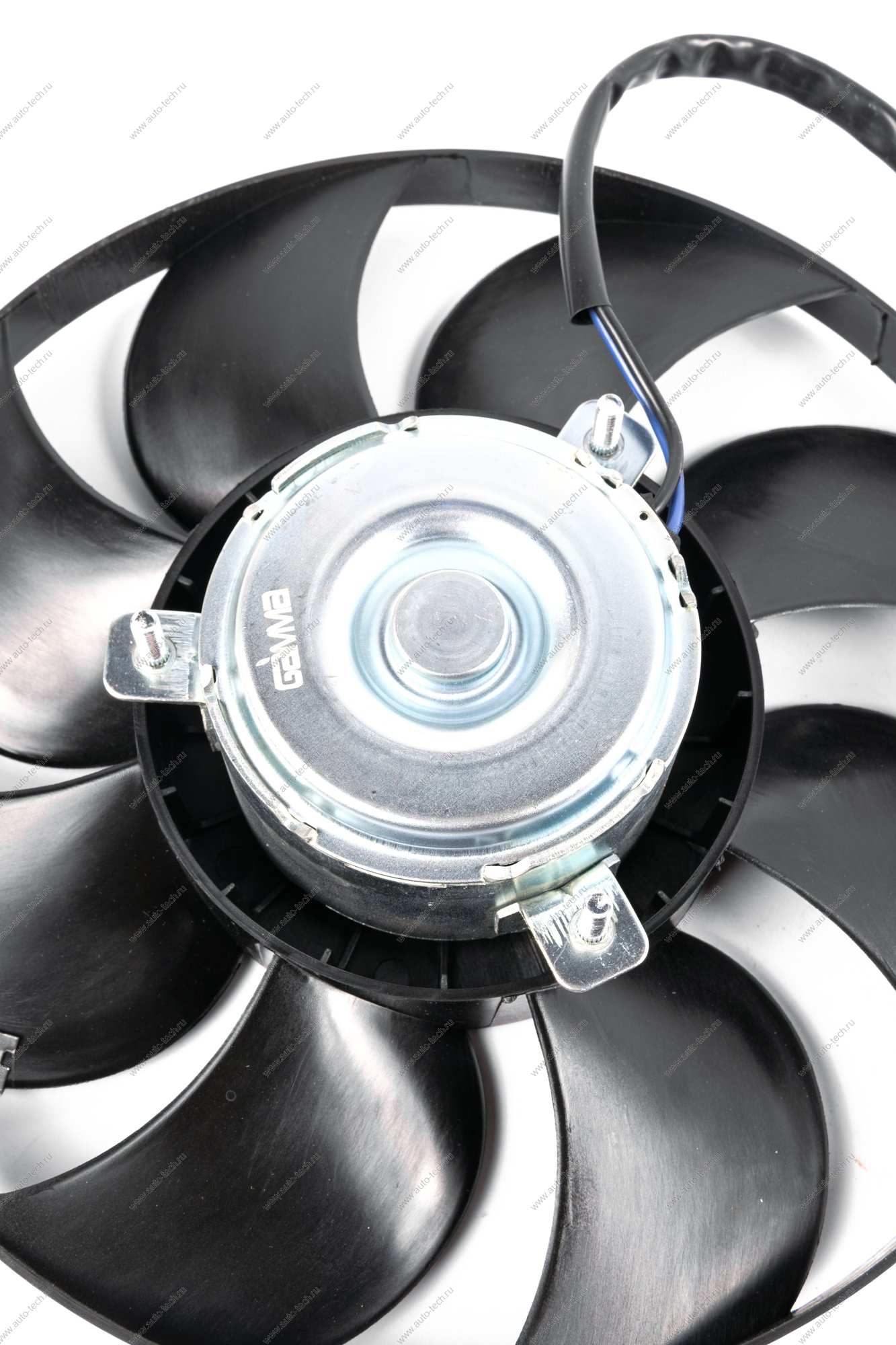 Вентилятор ВАЗ-21214 электрический Gamma GAMMA GMEMR-19124