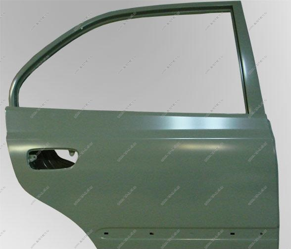 HYUNDAI Accent Дверь задняя правая MOBIS MOBIS 77004-25000