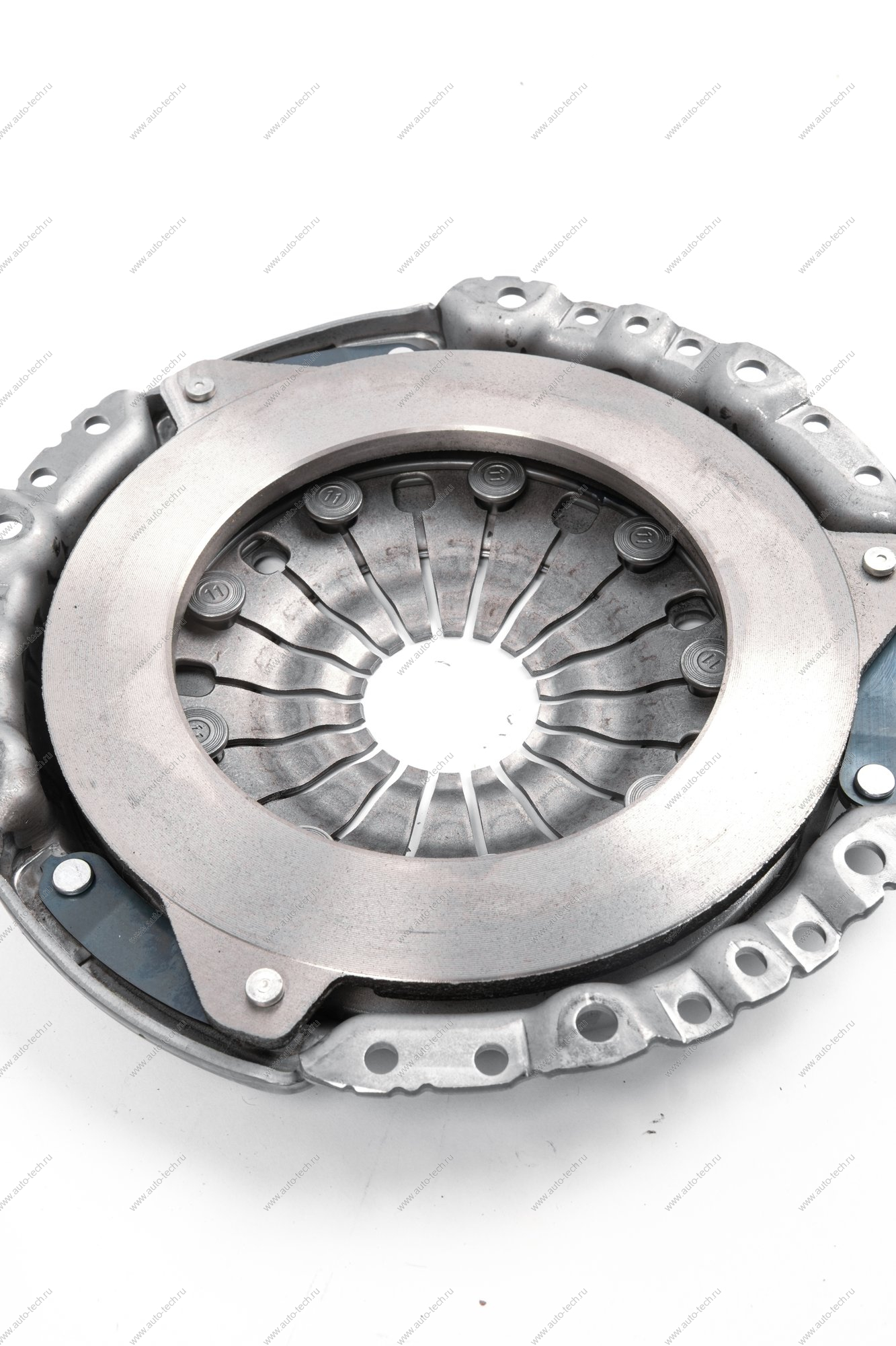 Сцепление в сборе LADA Largus/Vesta/X-Ray МКПП КПП-21809 дв. 21129 под гидр выж D-200мм зуб 20 LUK LUK 620342709