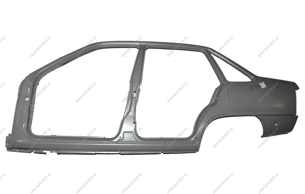 DAEWOO Nexia N-100/N150 Боковина наружняя левая GM  96176906-A