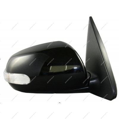 Зеркало правое электрическое с подогревом ук.поворота Kia Cerato 2009-2012 Bodyparts Bodyparts KACET09-451X-R