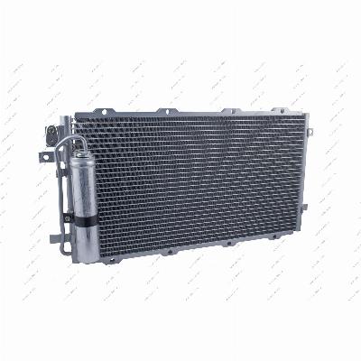 Радиатор кондиционера ВАЗ-2190 2015 - МКПП/АКПП Termal Termal 1041921B