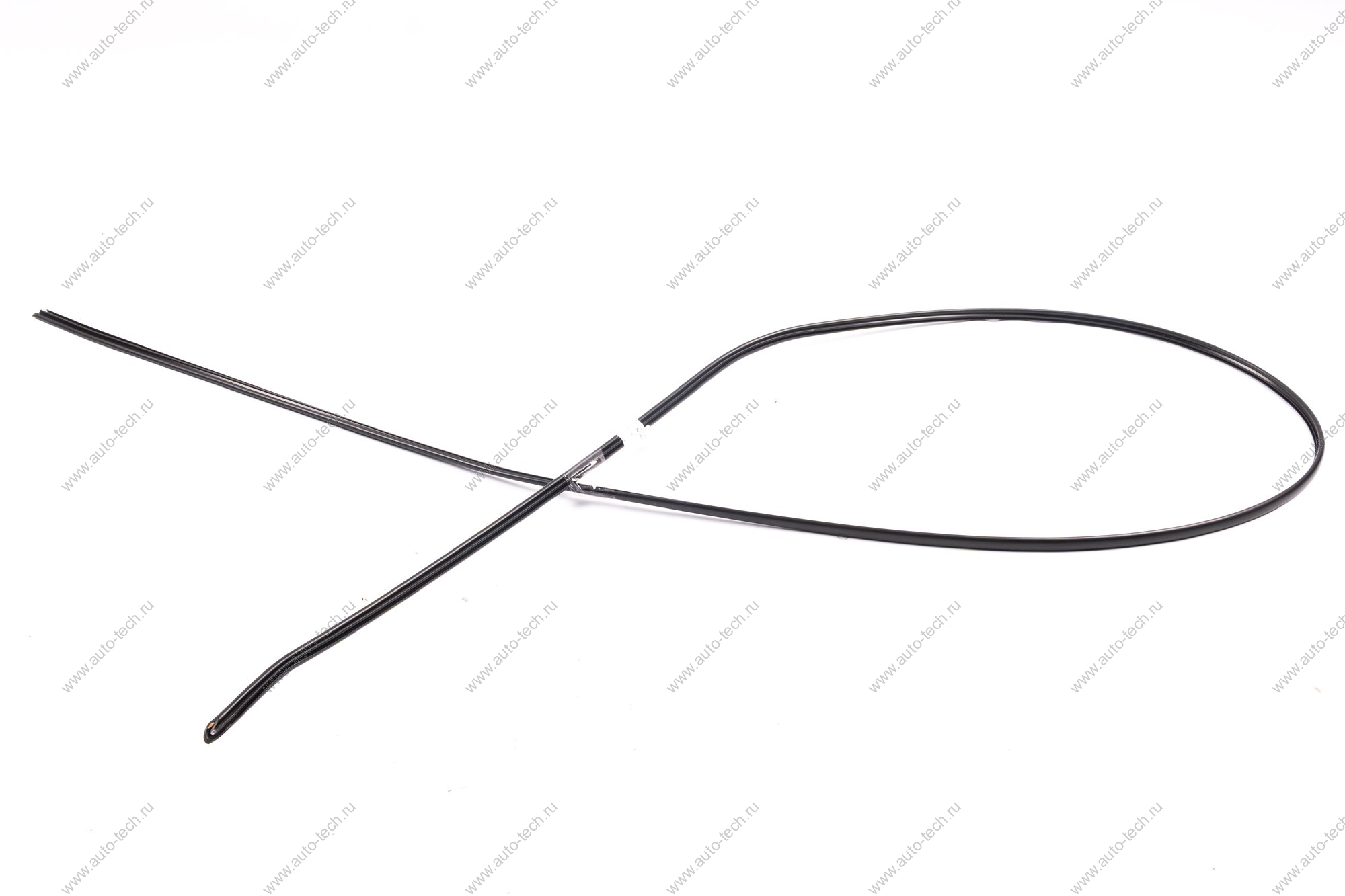 Молдинг сточного желоба крыши ВАЗ-21213 левый Lada LADA 21213500302140