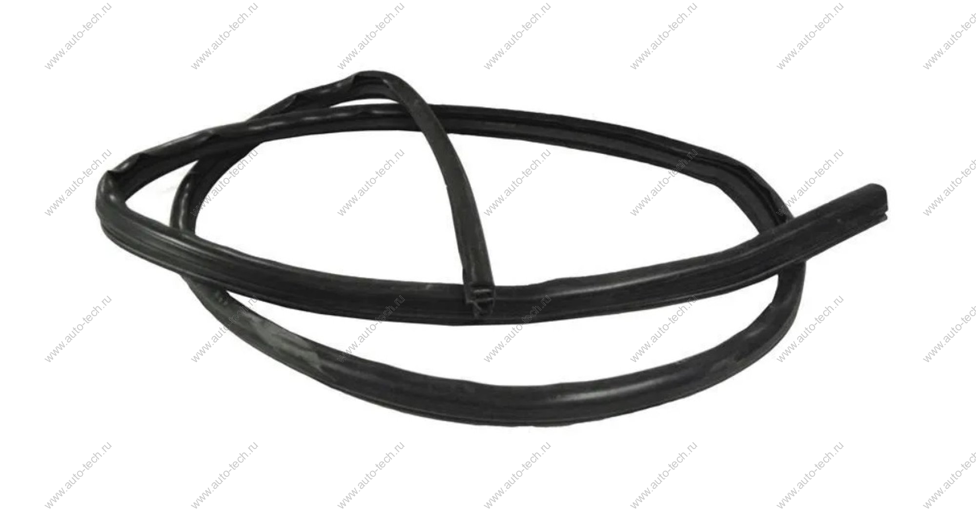 Уплотнитель проема двери ВАЗ-1118/2190 задний 3215 мм БРТ БРТ 1118620701810Р