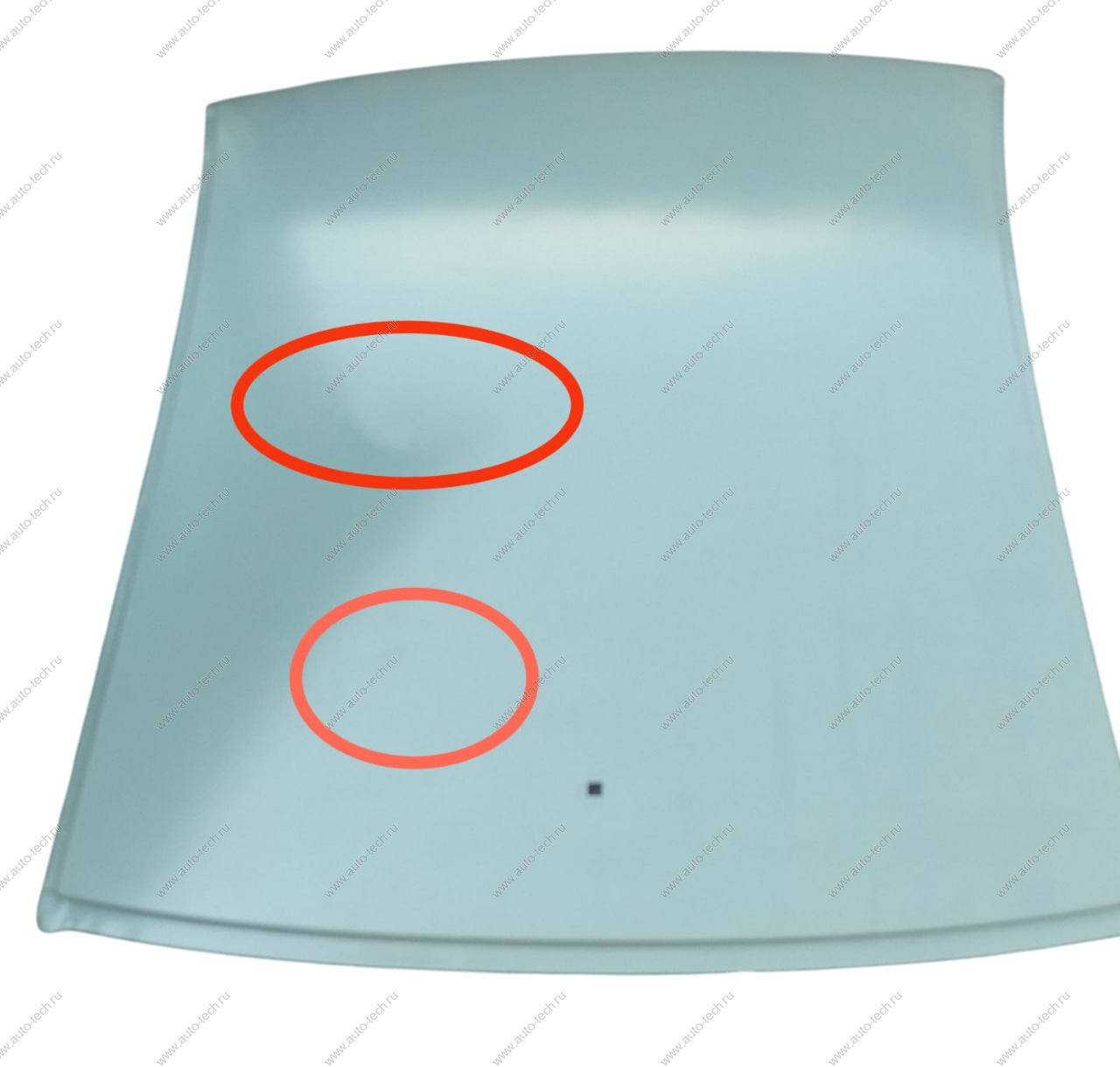 УЦЕНКА Панель крыши LADA Vesta Sport (один легкий залом, один маленький загиб ) (катафорезный грунт) Lada LADA 8450105291