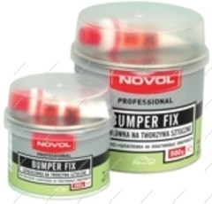 Novol Шпатлевка BUMPER FIX для пластмасс 0,2 кг. Novol 1170
