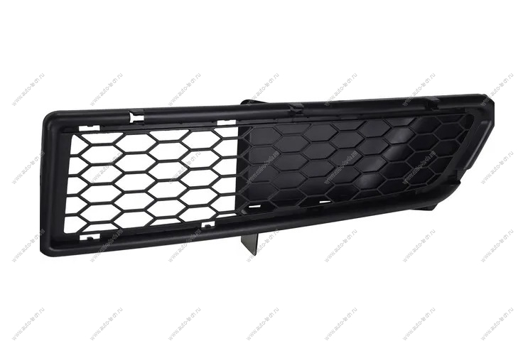 Решетка переднего бампера RENAULT Logan/Рено Логан до 2010 г правая O.E.M. O.E.M OEM1558R
